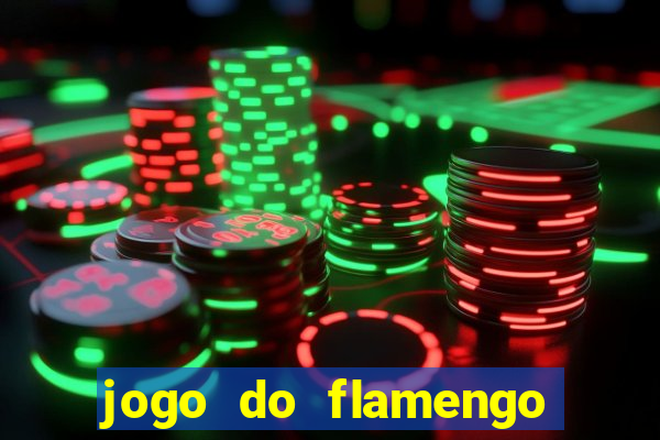 jogo do flamengo rede canais